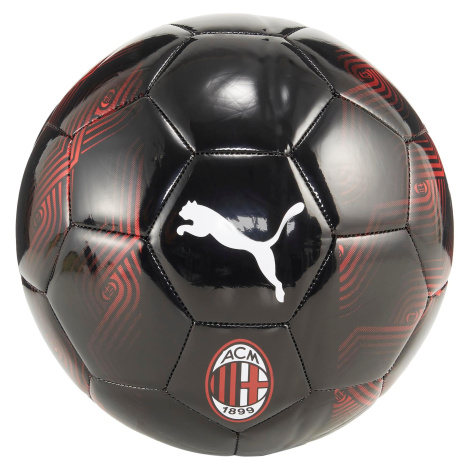 Futbalová lopta AC Miláno veľkosť 5 Puma