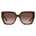 D&G  Occhiali da Sole Dolce Gabbana DG4438 502/13  Slnečné okuliare Hnedá
