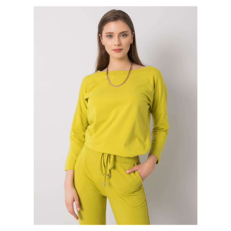 Blouse-RV-BZ-4691.44P-lime green