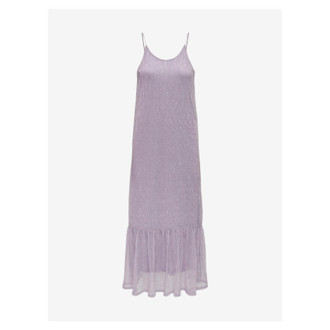 Purple Women's Maxi-Dresses ONLY Tinga - Women