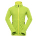 Children's quick-drying sweatshirt with cool-dry ALPINE PRO ONNECO sulphur spring