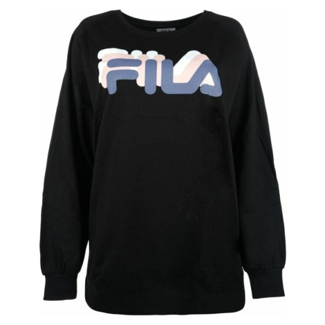 Fila FPW4099 Woman Pyjamas Black Fitness bielizeň