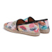 Pollini Espadrilky SA10462G0ARA0100 Farebná