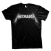 Metallica Tričko Spiked Unisex Black