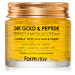 Farmstay 24K Gold & Peptide Perfect Ampoule Cream hydratačný krém proti starnutiu pleti