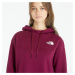 Mikina The North Face Hooded Zumu Dress Boysenberry