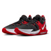 Nike LeBron Witness 7 "University Red" - Pánske - Tenisky Nike - Čierne - DM1123-005