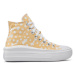 Converse Plátenky Ctas Mowe Hi A01194C Žltá