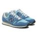 New Balance Sneakersy WL373BW2 Modrá