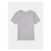 Jack&Jones Junior Tričko 12230890 Sivá Standard Fit