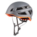 horolezecká helma Mammut Crag Sender Helmet titanium