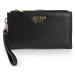 Guess  LAUREL SLG DBL ZIP ORGANIZER SWVA85 00570  Peňaženky Čierna