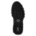 Nike Sportswear Nízke tenisky 'AIR HUMARA'  čierna / strieborná / biela