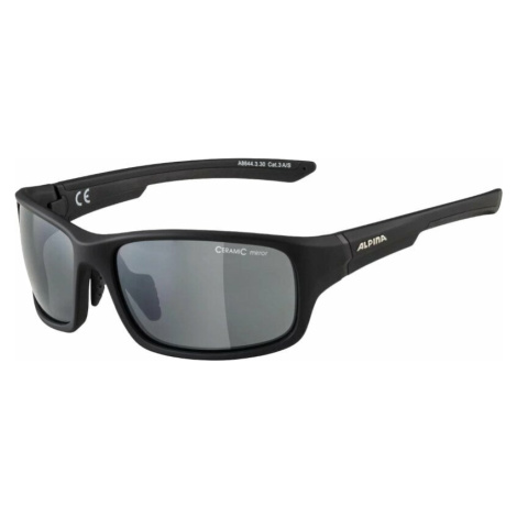 Alpina Lyron S Black Matt/Black Športové okuliare