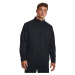 Mikina Under Armour Armour Fleece 1/4 Zip Black