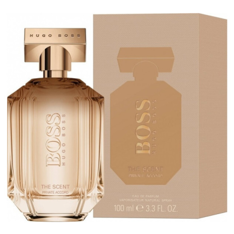 Hugo Boss Boss The Scent Private Accord For Her - EDP 100 ml