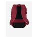 Vínový dámsky batoh Travelite Kick Off Cabin Backpack Red