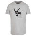 Men's T-shirt Walk In The Dark Tee - grey