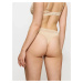 Dámske tangá Feel of Modal String - - light beige 6720 - TRIUMPH