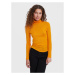 Vero Moda Rolák Ella 10271620 Oranžová Regular Fit