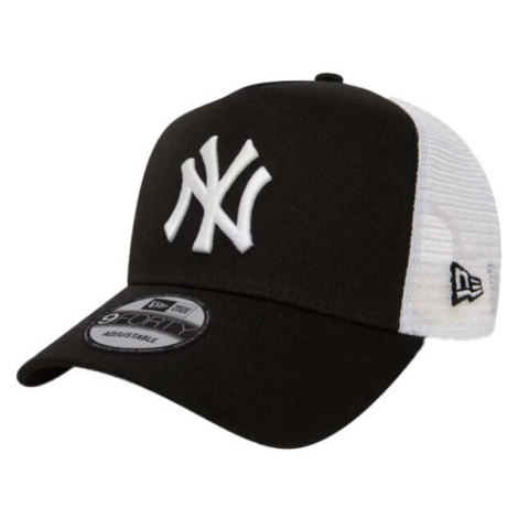 New Era KIDS CLEAN 9FORTY EF TRUCKER NEYYAN Detská šiltovka, čierna, veľkosť