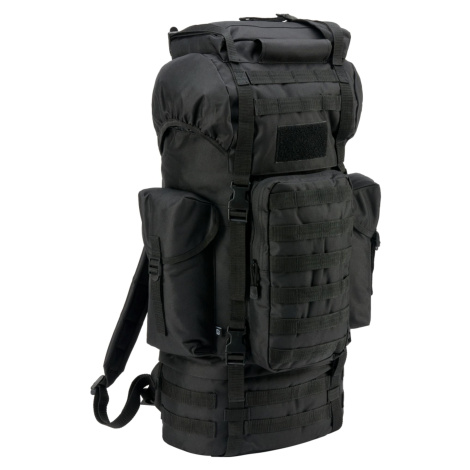 Kampfrucksack Molle black