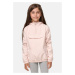 Girls' Basic Pullover Jacket Light Pink