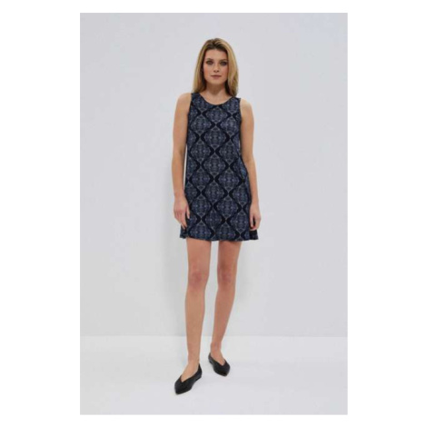 Summer dress with straps Moodo