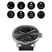 Withings HWA10-model 1-All-Int ScanWatch 2 Black 38 mm 5ATM