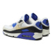 Nike Sneakersy Air Max 90 Prm HF3449 100 Biela