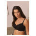 Podprsenka Panache Andorra Non Wired Bra black 5671