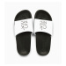 Pantofle model 8414624 černobílá černobílá 39/40 - Calvin Klein
