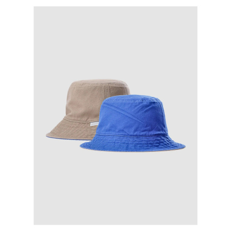 Pánsky obojstranný bucket hat 4F