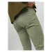 Jack&Jones Chino nohavice Marco 12150148 Zelená Slim Fit