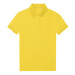 B&amp;C Dámske polo tričko PW465 Pop Yellow