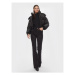 Versace Jeans Couture Prechodná bunda 75HAU402 Čierna Regular Fit