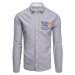 Grey Dstreet Men's Shirt