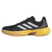 adidas COURTJAM CONTROL M Pánska tenisová obuv, čierna, veľkosť 45 1/3