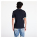 Tričko FRED PERRY The Twin Tipped Fp Shirt Navy/ White