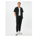 Koton Jogger Trousers with Lace Waist, Relaxed Cut and Pocket