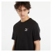 Puma Classics Small Logo Tee Men Black