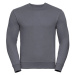 Dark grey men's sweatshirt Authentic Russell