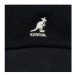 Kangol Šiltovka Wool Spacecap K3660 Čierna