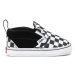 Vans Tenisky Slip-On V Crib VN0A2XSLFB71 Biela