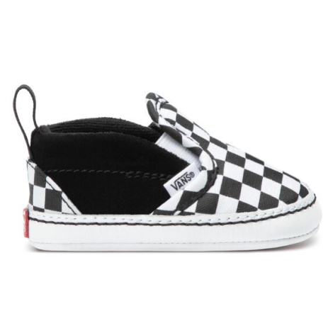 Vans Tenisky Slip-On V Crib VN0A2XSLFB71 Biela