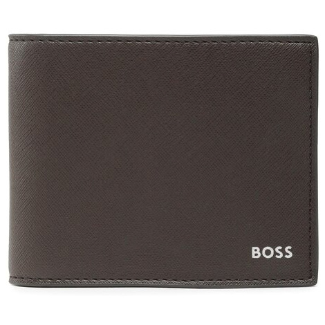 Boss Pánska peňaženka 50485623 Hnedá Hugo Boss