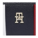 Tommy Hilfiger Kabelka Th Emblem Trunk Corp AW0AW15113 Tmavomodrá