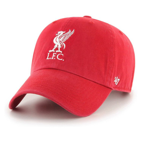 47brand - Čiapka EPL Liverpool 47 Brand