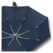 Doppler Dámský skládací deštník Fiber Mini Uni 7264633 - zelená
