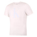 Calvin Klein S/S CREW NECK Pánske tričko, biela, veľkosť